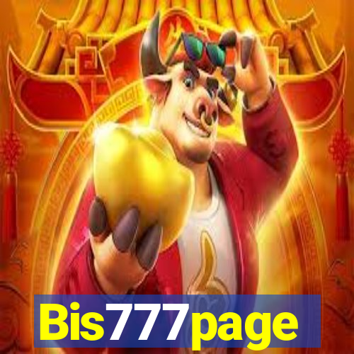 Bis777page