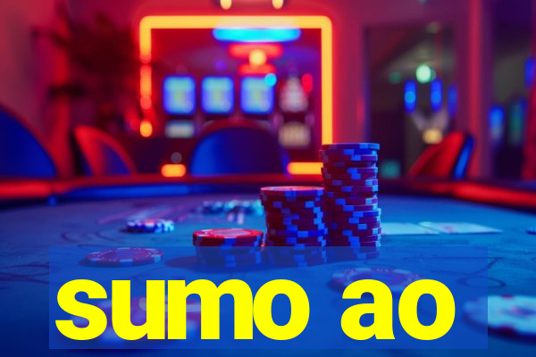 sumo ao