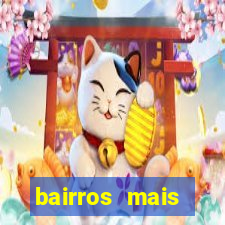 bairros mais perigosos de porto velho