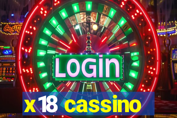 x18 cassino