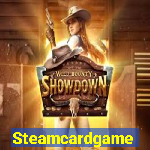 Steamcardgame