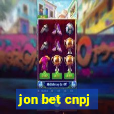 jon bet cnpj