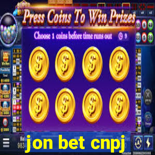 jon bet cnpj