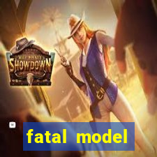 fatal model cruzeiro do sul