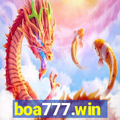 boa777.win