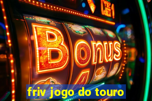 friv jogo do touro