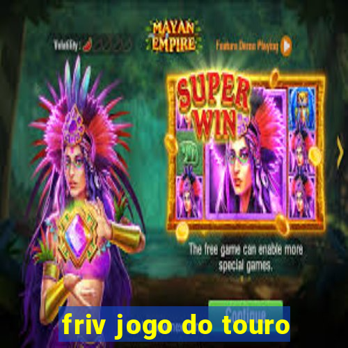 friv jogo do touro