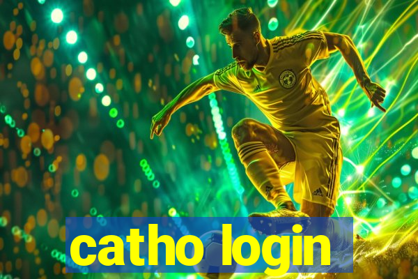 catho login