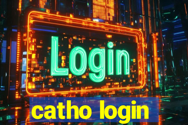 catho login