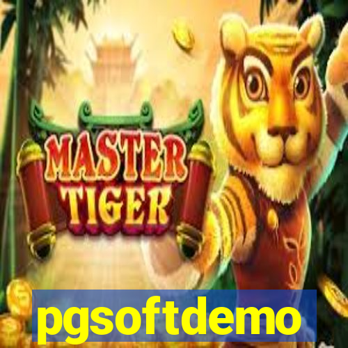 pgsoftdemo