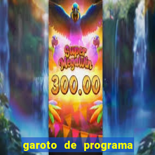 garoto de programa na bahia