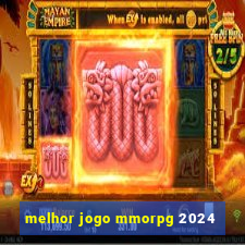 melhor jogo mmorpg 2024