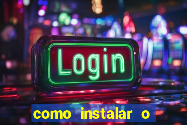 como instalar o nvm no windows