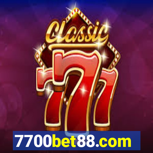 7700bet88.com