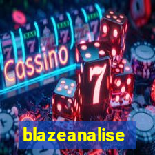 blazeanalise