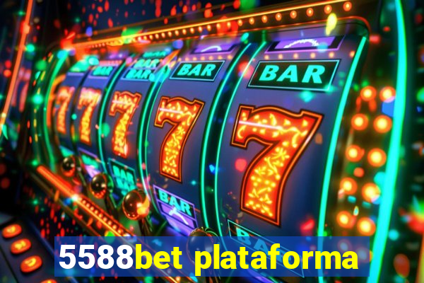 5588bet plataforma