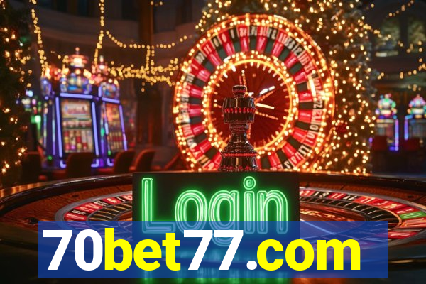 70bet77.com