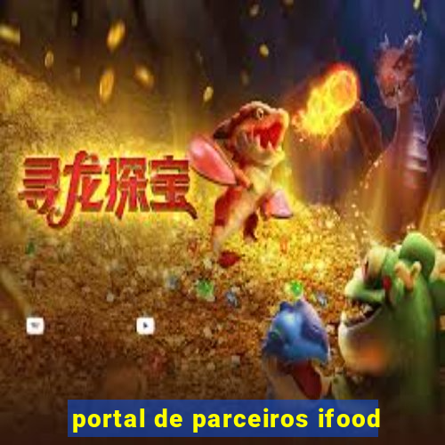 portal de parceiros ifood