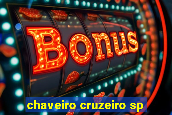 chaveiro cruzeiro sp