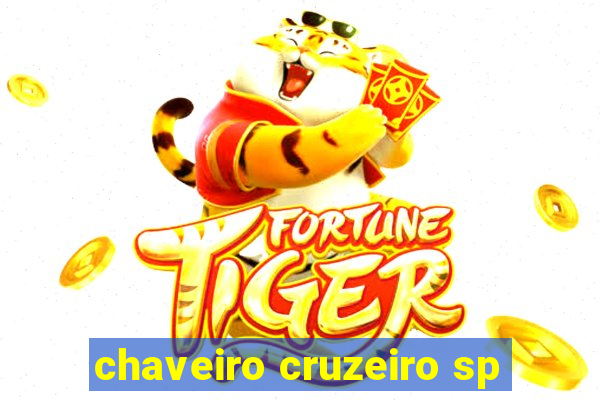 chaveiro cruzeiro sp