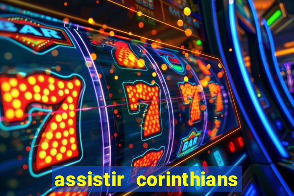 assistir corinthians x cruzeiro futemax