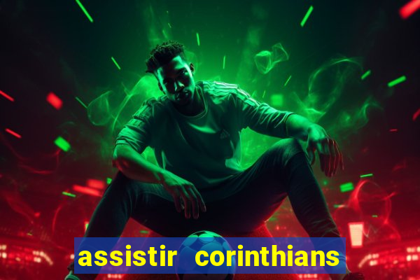 assistir corinthians x cruzeiro futemax