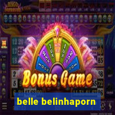 belle belinhaporn