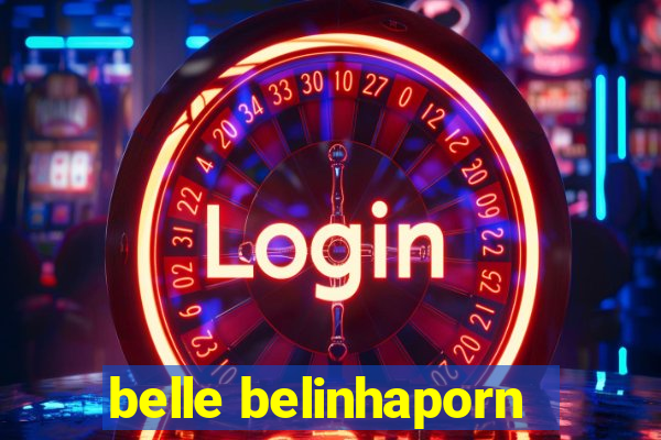 belle belinhaporn