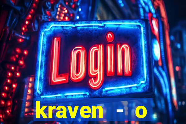 kraven - o caçador filme completo dublado topflix