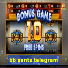 bb sants telegram