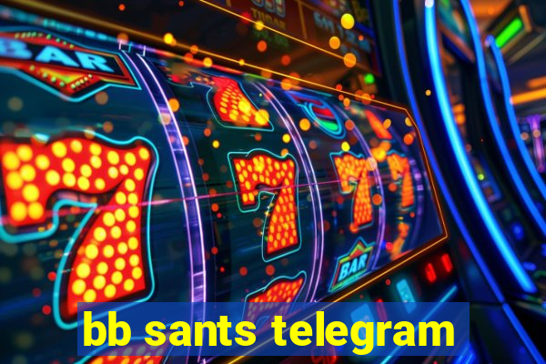 bb sants telegram