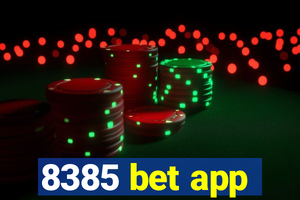 8385 bet app