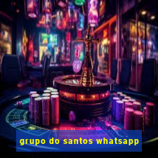 grupo do santos whatsapp