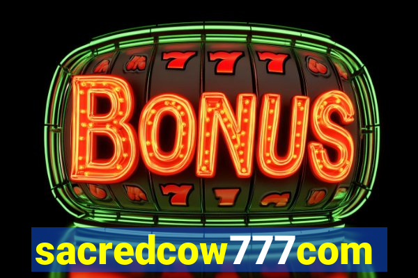 sacredcow777com