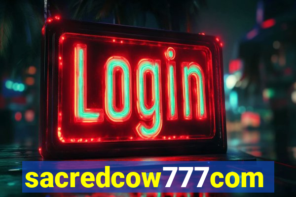 sacredcow777com