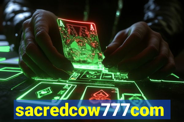 sacredcow777com