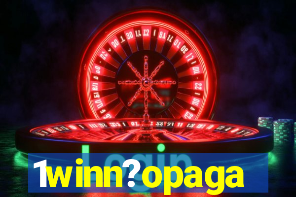 1winn?opaga