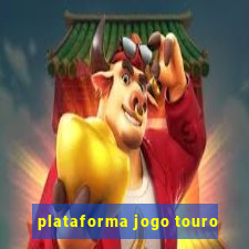 plataforma jogo touro