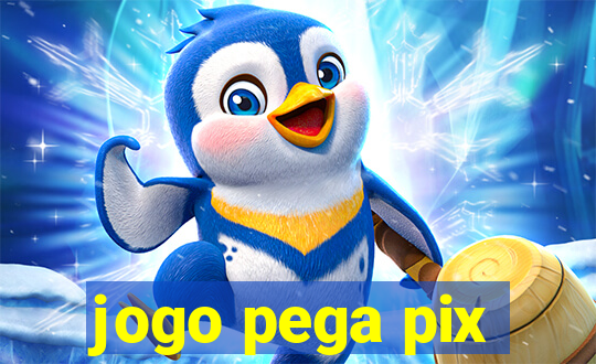 jogo pega pix