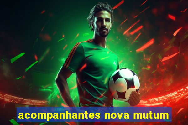 acompanhantes nova mutum