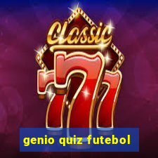 genio quiz futebol