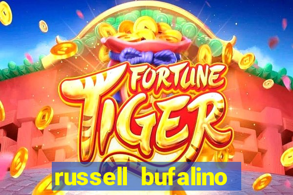 russell bufalino causa da morte