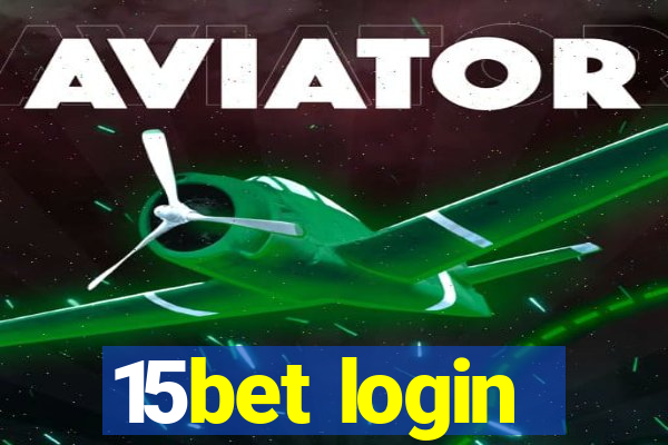 15bet login