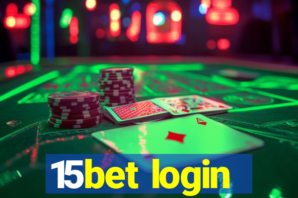 15bet login