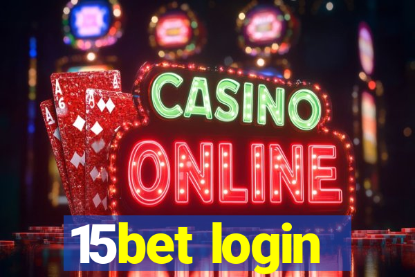 15bet login