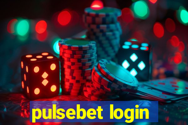 pulsebet login