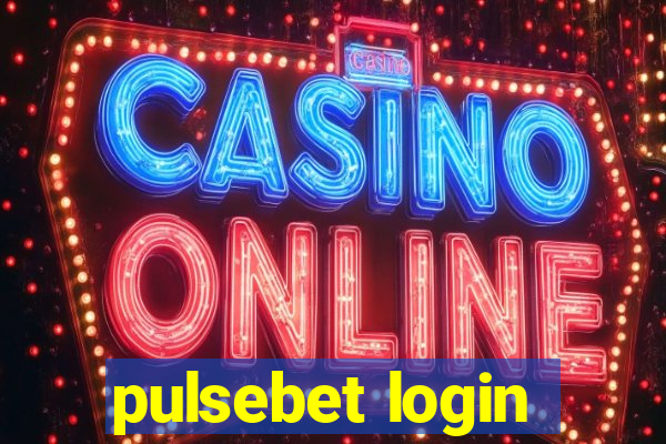 pulsebet login