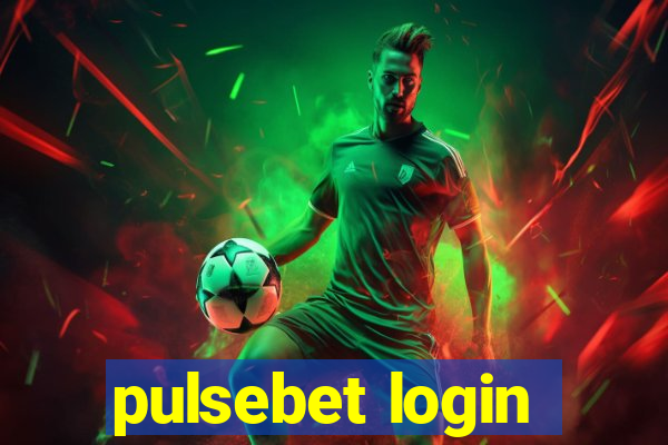 pulsebet login