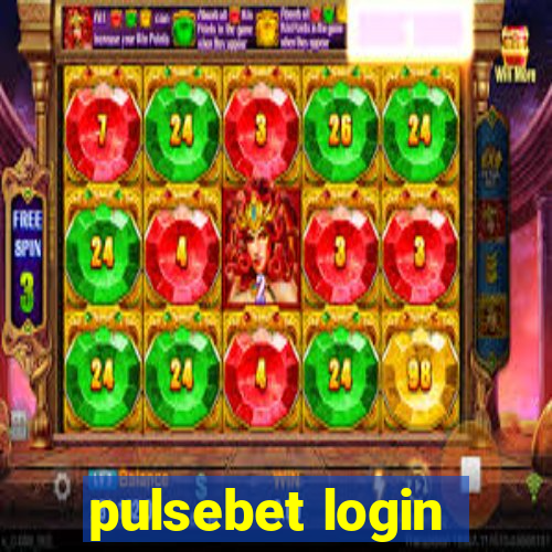 pulsebet login