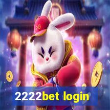 2222bet login